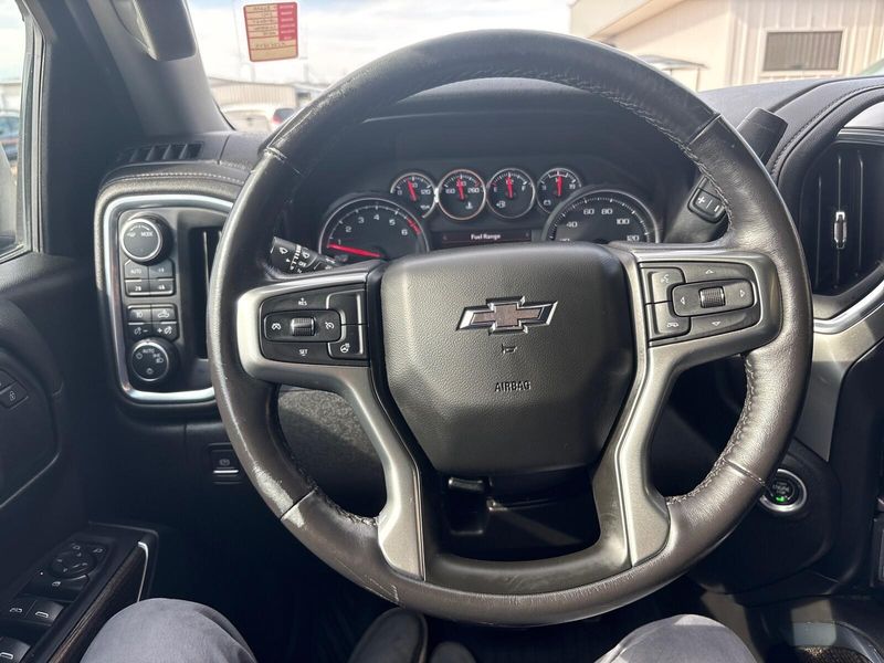 Used 2021 Chevrolet Silverado 1500 LT Trail BossImage 16