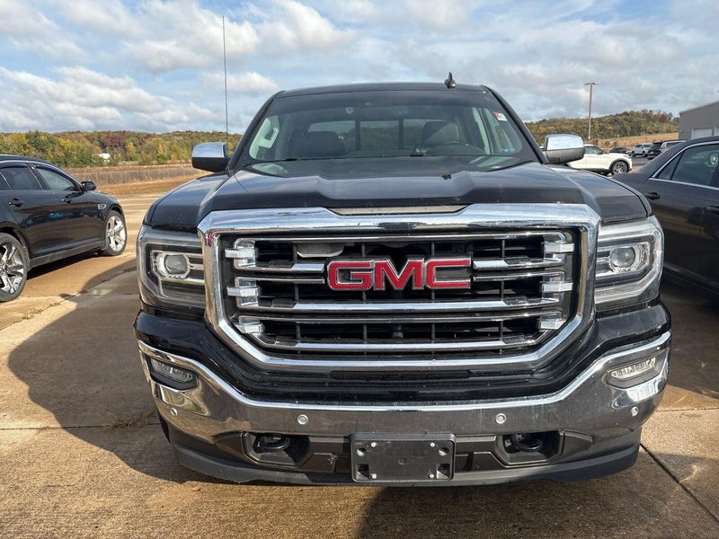 Used 2017 GMC Sierra 1500 SLTImage 2