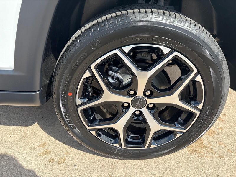 New 2026 Jeep Compass Limited 4x4Image 11