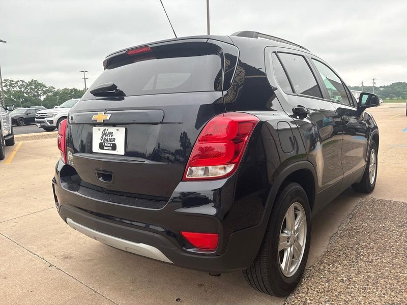 2021 Chevrolet Trax LTImage 8