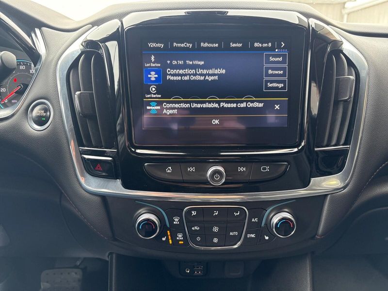Used 2023 Chevrolet Traverse RSImage 22