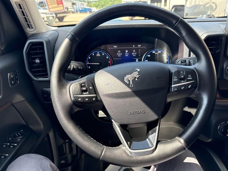 Used 2024 Ford Bronco Sport BadlandsImage 14