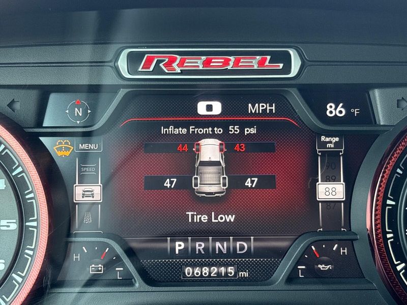 Used 2022 RAM 1500 RebelImage 15