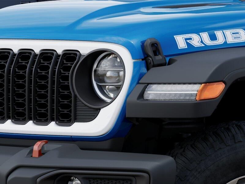 New 2026 Jeep Gladiator Rubicon 4x4Image 6