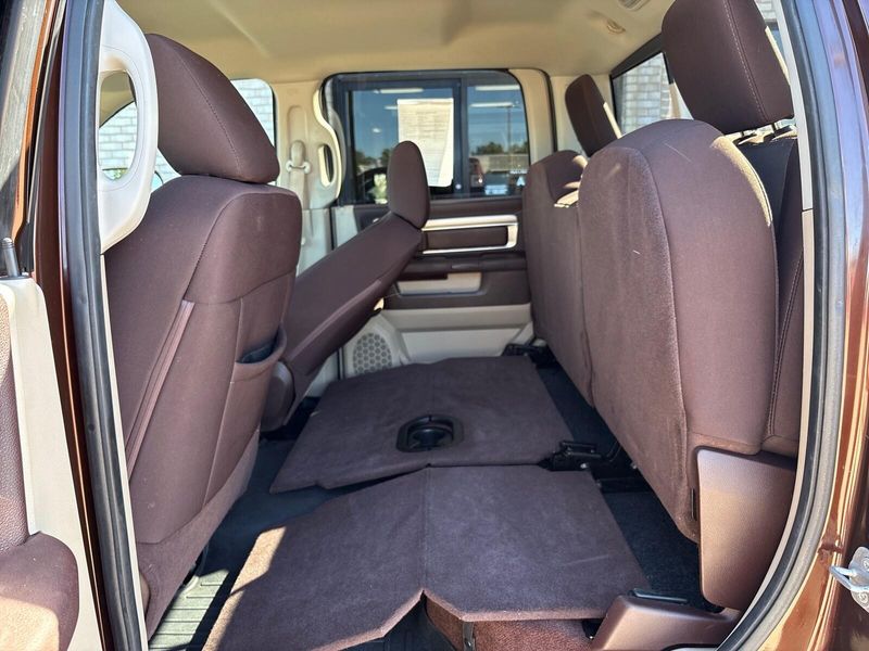 Used 2014 RAM 1500 Big HornImage 4