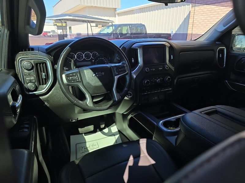 2021 Chevrolet Silverado 1500 LT Trail BossImage 20