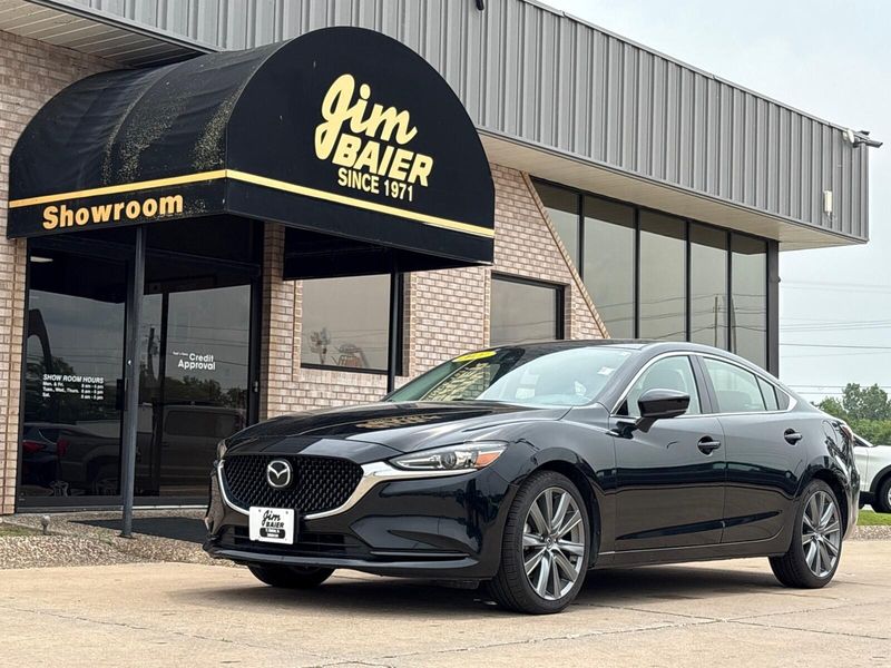 2021 Mazda Mazda6 TouringImage 1