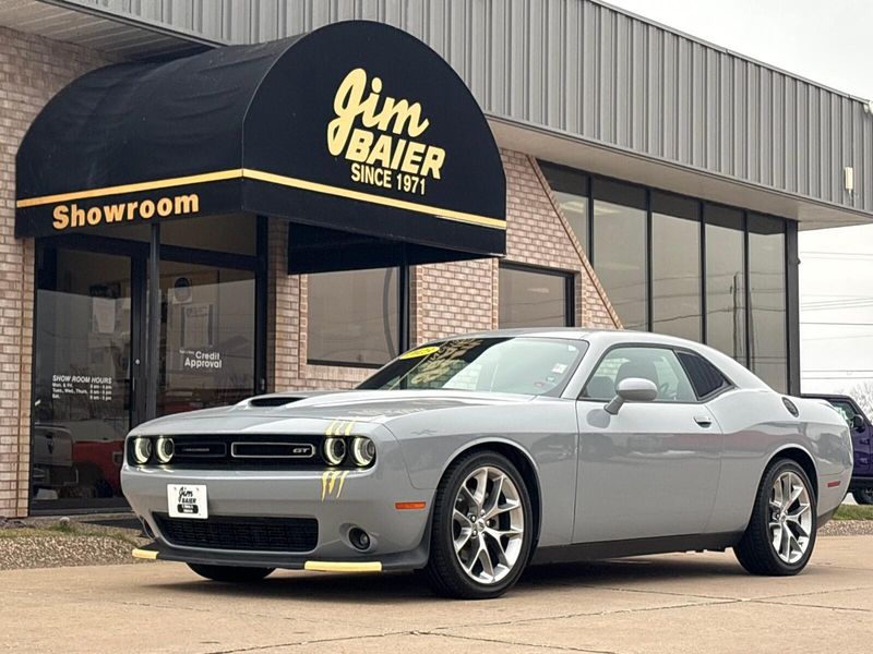 Used 2022 Dodge Challenger GTImage 1