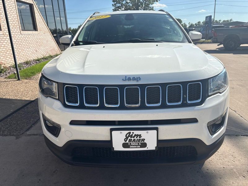 Used 2017 Jeep New Compass LatitudeImage 6