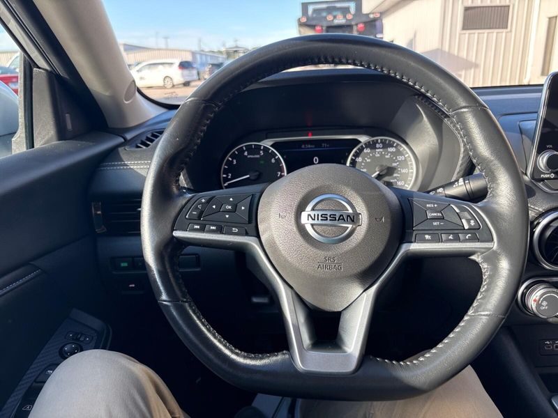 Used 2022 Nissan Sentra SVImage 13