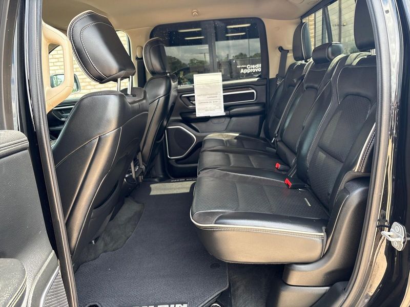 Used 2019 RAM 1500 LaramieImage 4