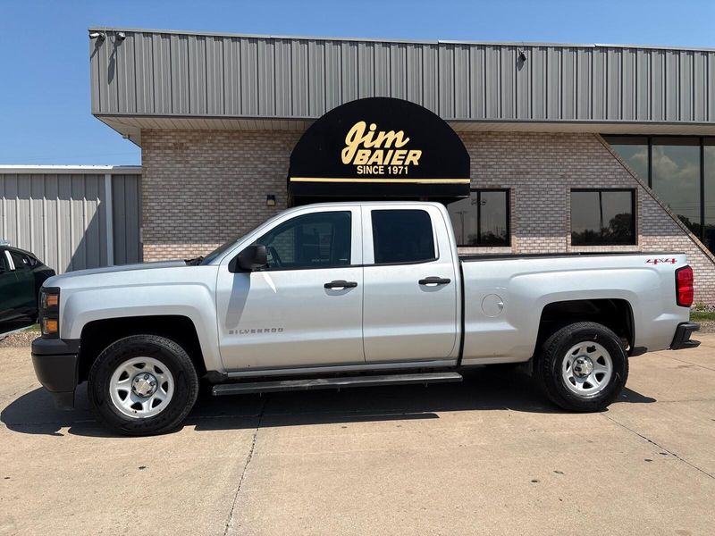 Used 2014 Chevrolet Silverado 1500 Work TruckImage 2