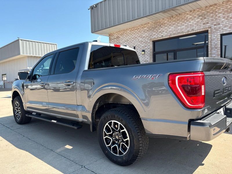 Used 2023 Ford F-150 XLTImage 11
