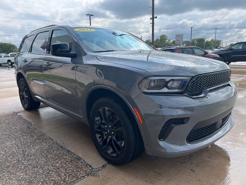 2023 Dodge Durango SXT PlusImage 8