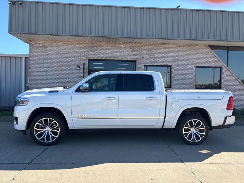 Used 2025 RAM 1500 TungstenImage 2