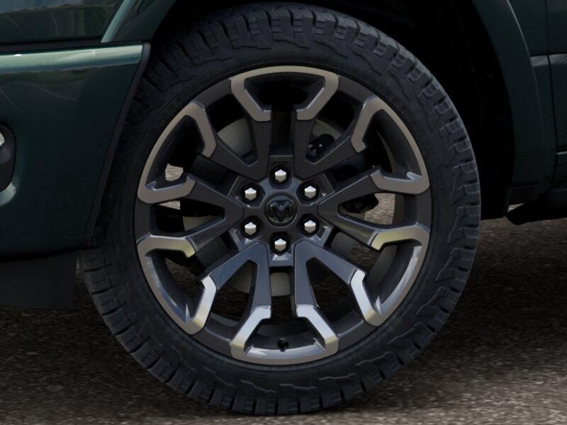 New 2026 RAM 1500 Limited Longhorn Crew Cab 4x4 5