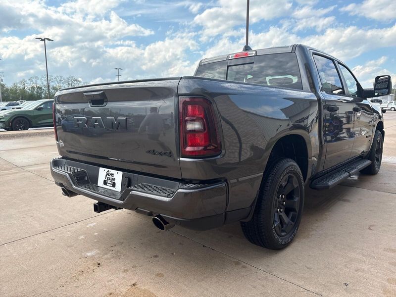 New 2026 RAM 1500 Express Crew Cab 4x4 5