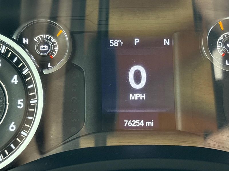 Used 2020 RAM 2500 TradesmanImage 16