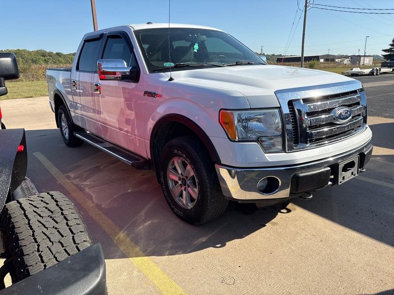 Used 2012 Ford F-150 FX4Image 9
