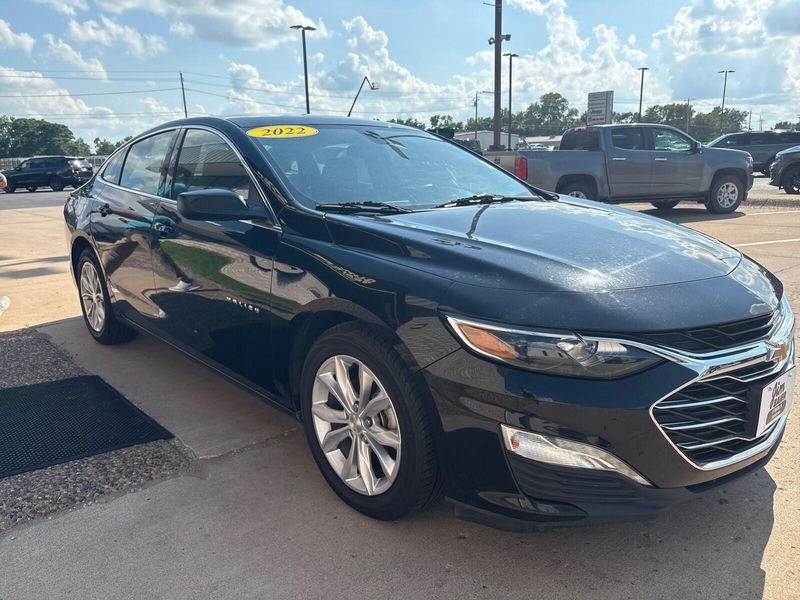 Used 2022 Chevrolet Malibu LTImage 7