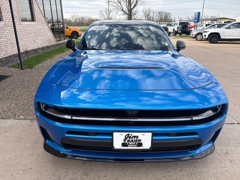 New 2026 Dodge Charger Scat Pack Plus 4-door AwdImage 7