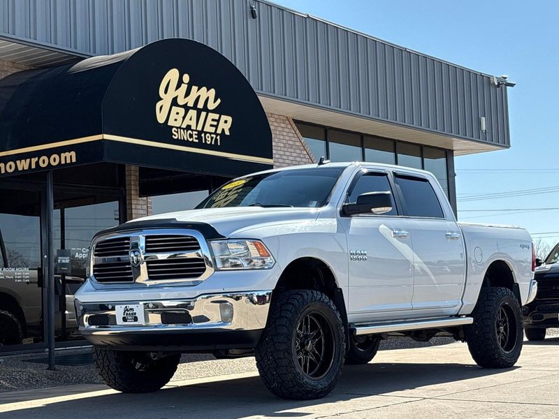 Used 2018 RAM 1500 Big HornImage 1