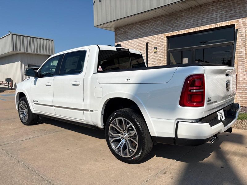 New 2027 RAM 1500 Tungsten Crew Cab 4x4 5