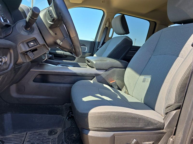2019 RAM 2500 Big HornImage 12