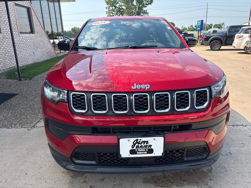 2025 Jeep Compass Sport 4x4Image 6