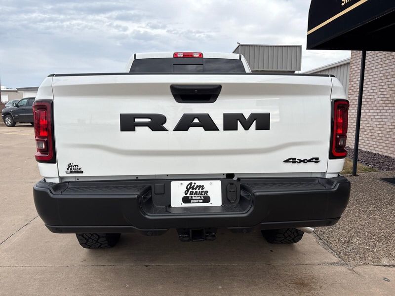 New 2026 RAM 2500 Warlock Crew Cab 4x4 6