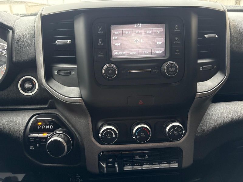 Used 2020 RAM 2500 TradesmanImage 19