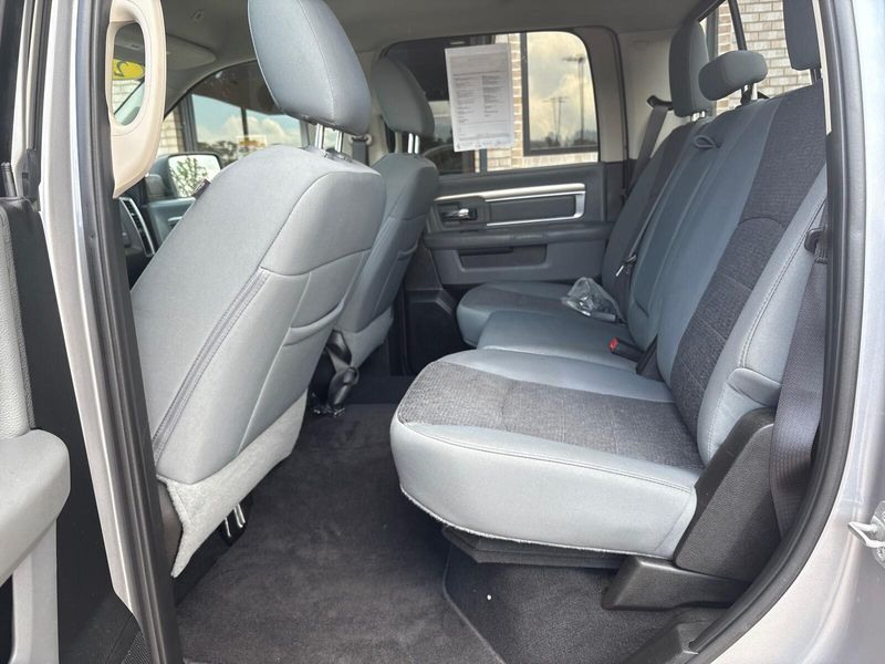 Used 2019 RAM 1500 Classic Big HornImage 4