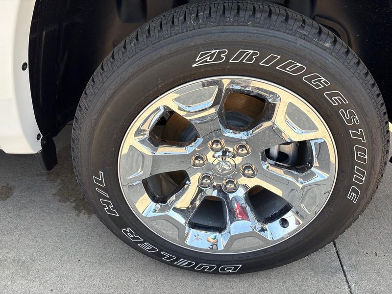 2025 RAM 1500 Big Horn Crew Cab 4x4 5