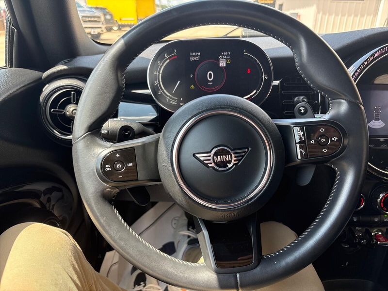 Used 2024 MINI Convertible Cooper SImage 12