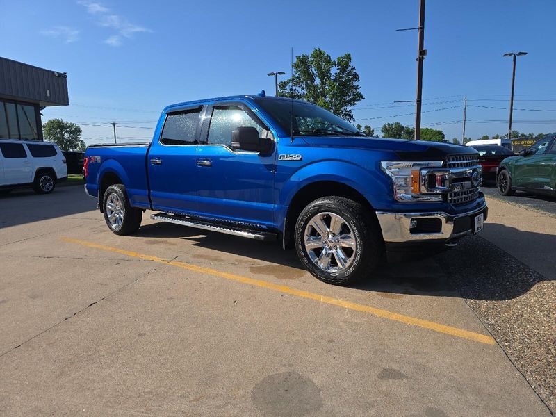 Used 2018 Ford F-150 XLTImage 1