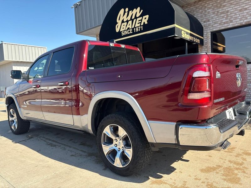 Used 2021 RAM 1500 LaramieImage 13