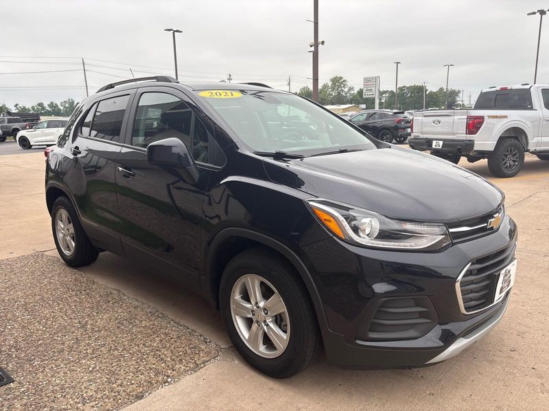 2021 Chevrolet Trax LTImage 7