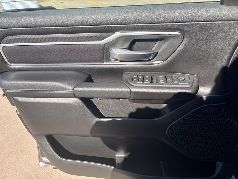 New 2026 RAM 1500 Big Horn Crew Cab 4x4 5