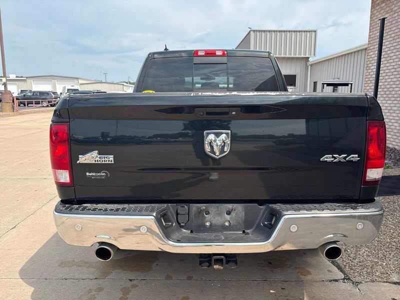 Used 2016 RAM 1500 Big HornImage 9