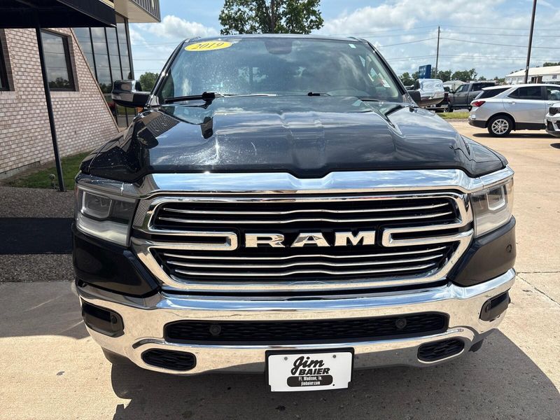 Used 2019 RAM 1500 LaramieImage 6