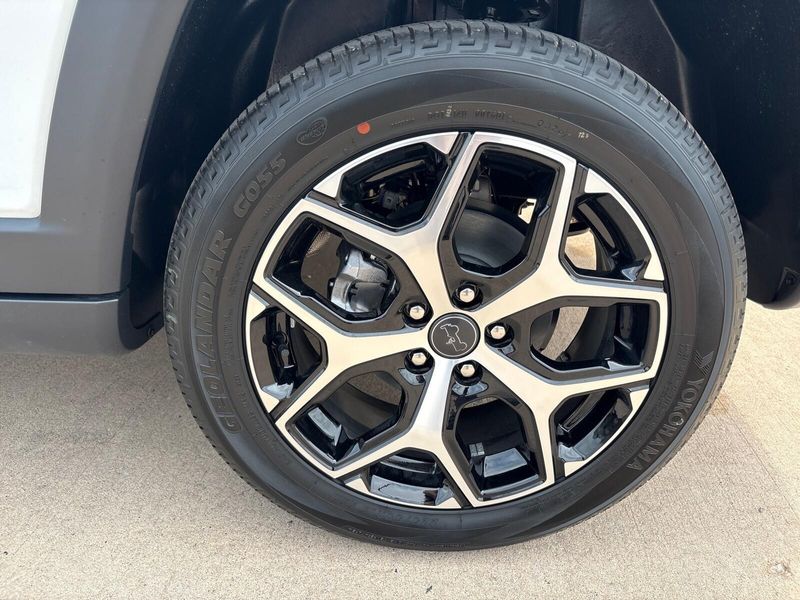 New 2026 Jeep Compass Limited 4x4Image 11