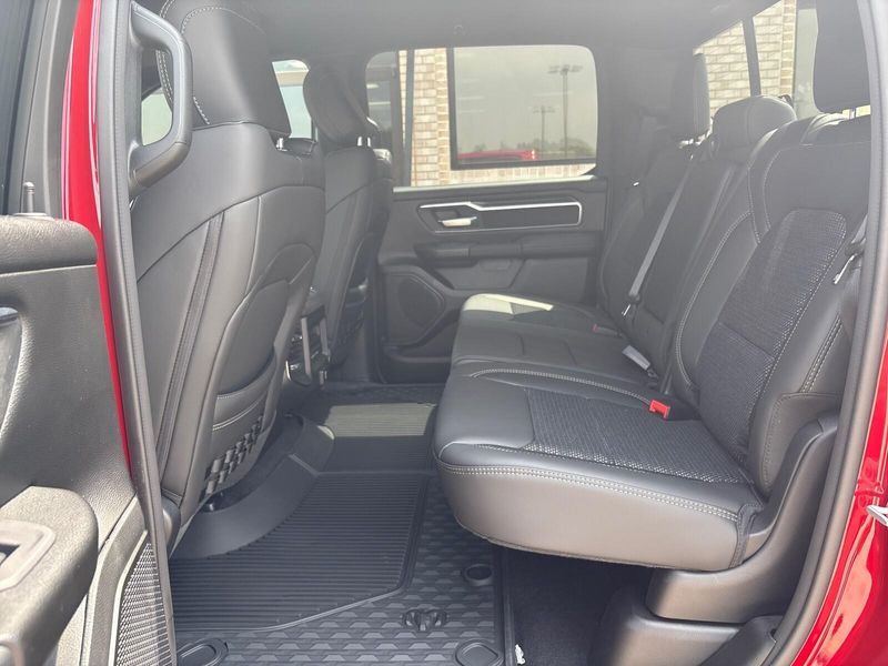 New 2026 RAM 1500 Big Horn Crew Cab 4x4 5