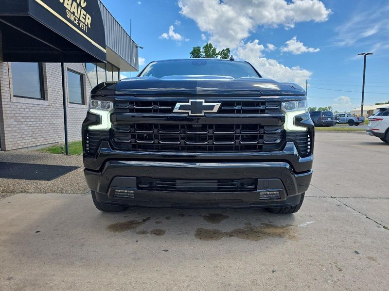 2024 Chevrolet Silverado 1500 RSTImage 5