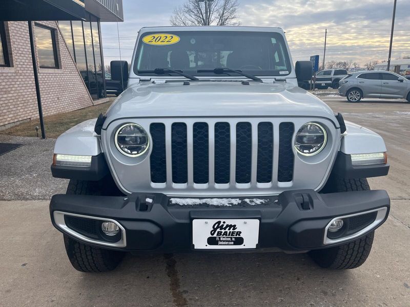 2022 Jeep Gladiator Sport SImage 6