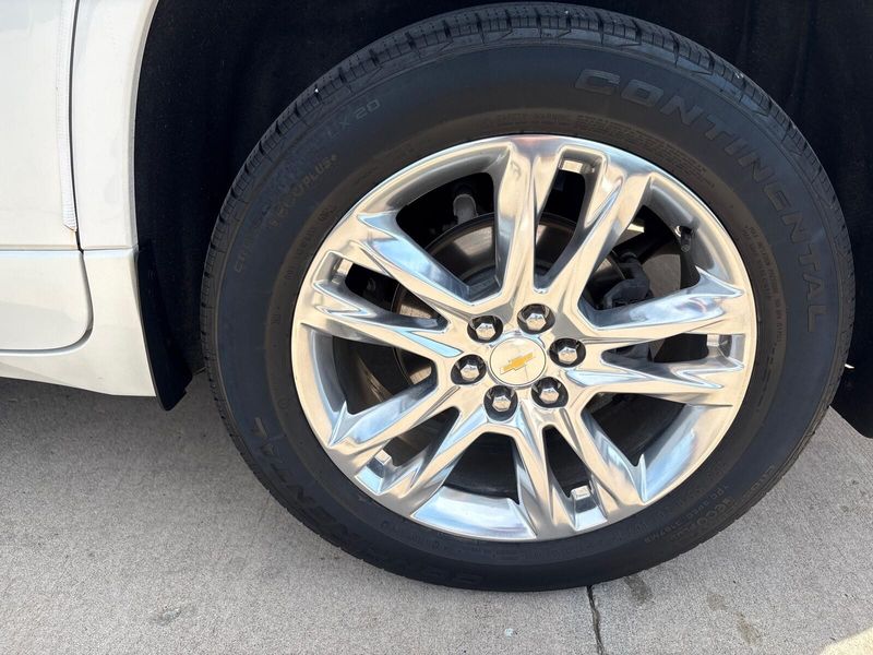 Used 2021 Chevrolet Traverse High CountryImage 14