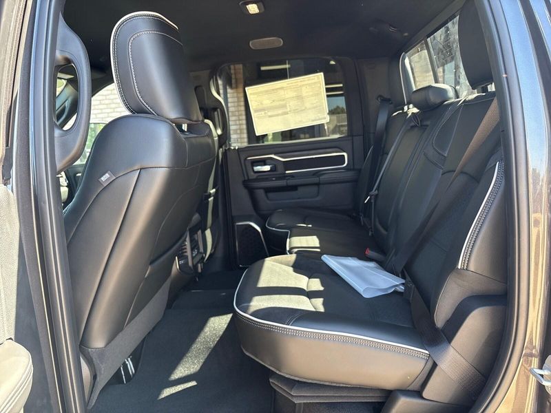 New 2026 RAM 2500 Laramie Crew Cab 4x4 6