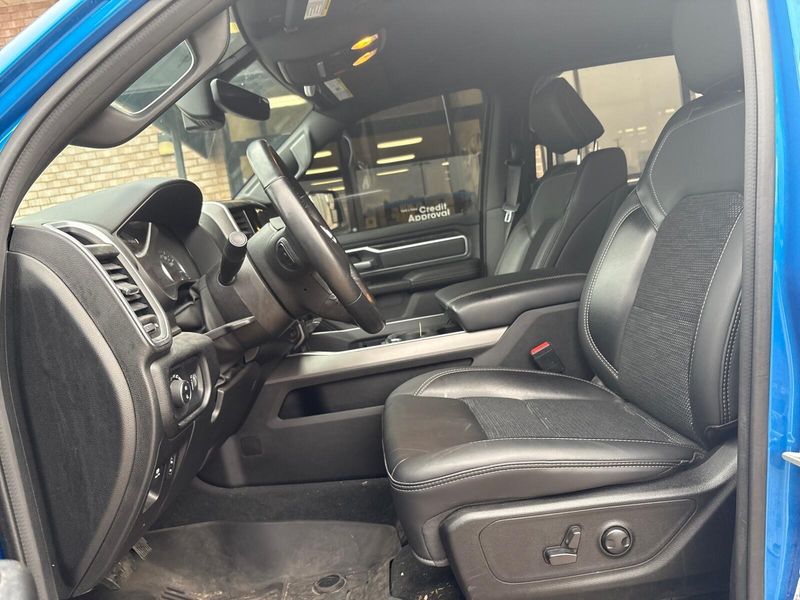 Used 2022 RAM 1500 Big HornImage 3