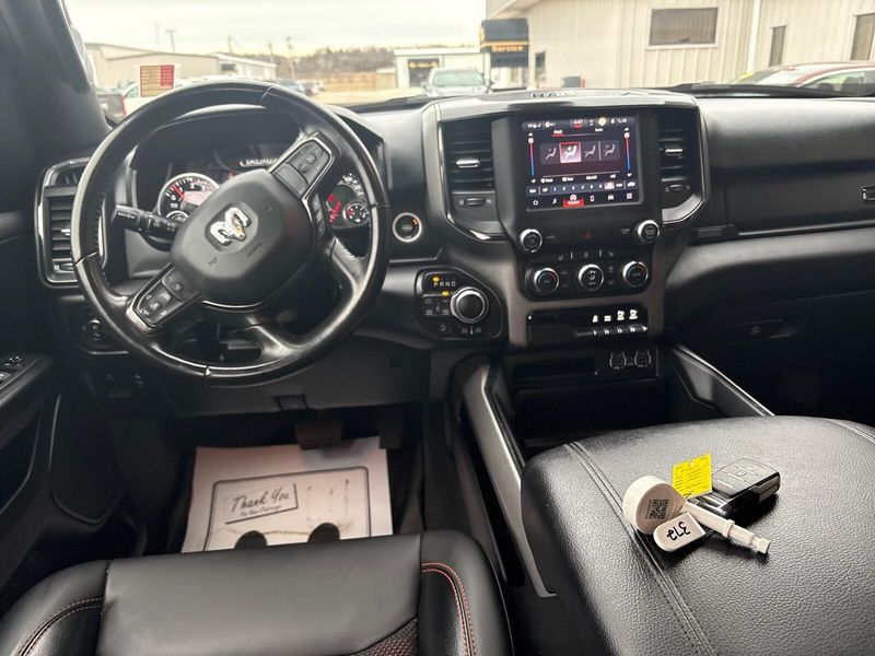 Used 2022 RAM 1500 Big HornImage 5