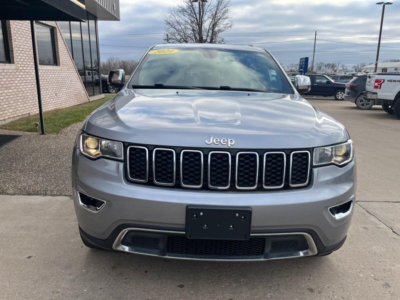 2021 Jeep Grand Cherokee LimitedImage 6