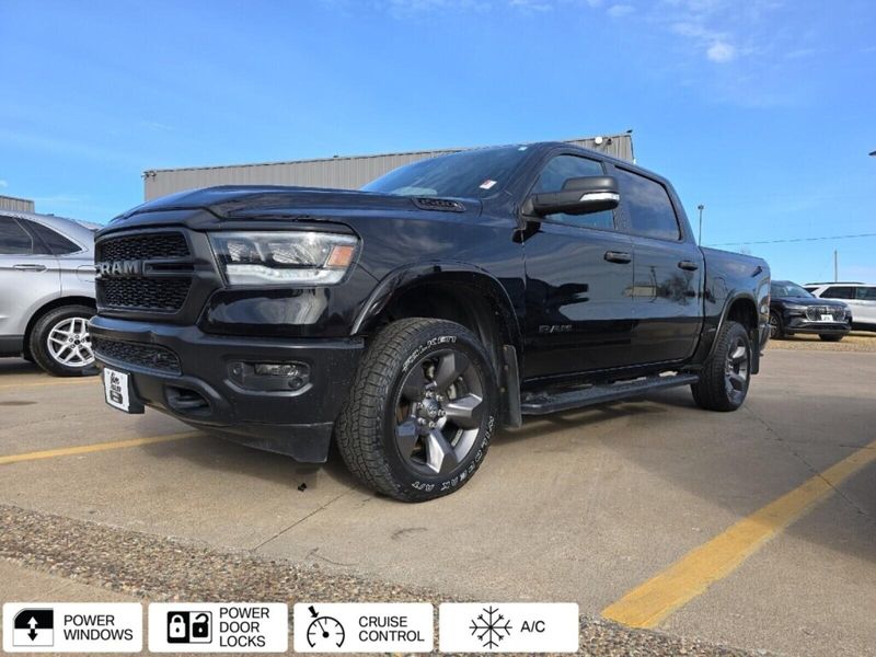 2020 RAM 1500 Big HornImage 1